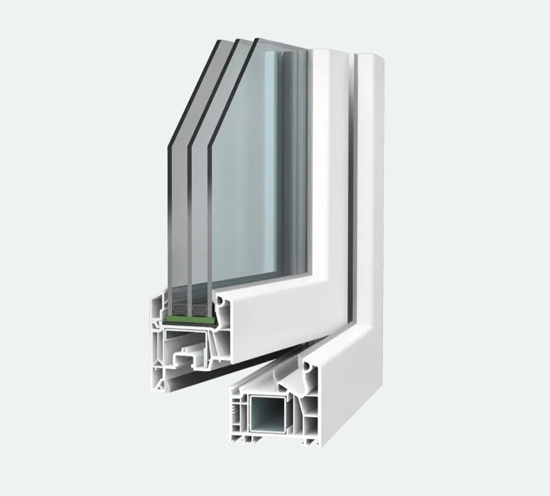 VEKA Softline 76 MD